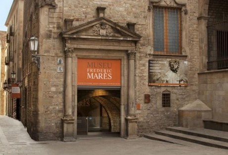 Visita al Museu Frederic Marès 