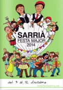 Festa Major de Sarrià 2014