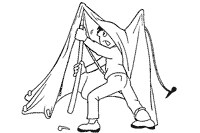 Acampada d'estiu 2015