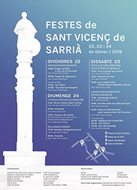 Festes de Sant Vicenç de Sarrià