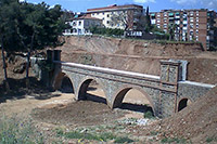 Els aqüeductes de Santa Maria de Montcada