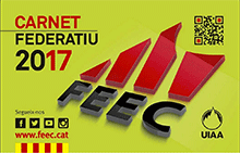 Carnet Federatiu 2017