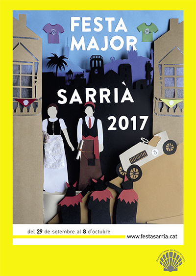 Festa Major de Sarrià 2017