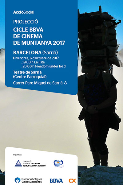 Festival de Cinema de Muntanya