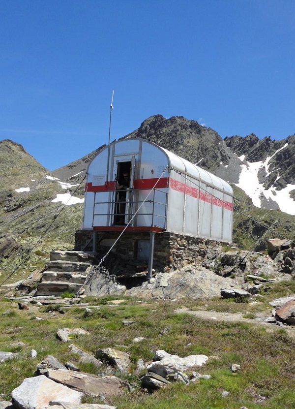 40è Aniversari del refugi metàl·lic de BAIAU 40è Aniversari del refugi metàl·lic de BAIAU
