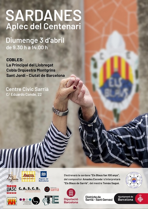 Aplec de Sardanes del Centenari Aplec de Sardanes del Centenari