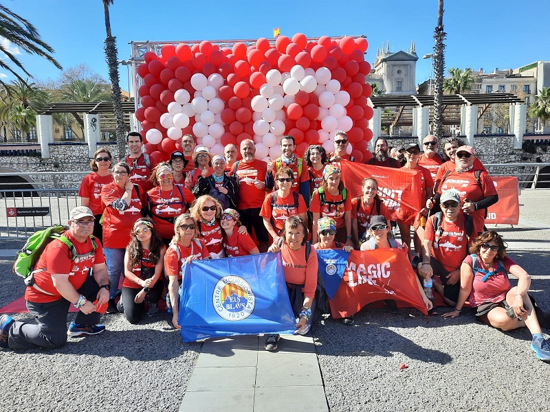 Magic Line Sant Joan de Déu 2023 Magic Line Sant Joan de Déu 2023