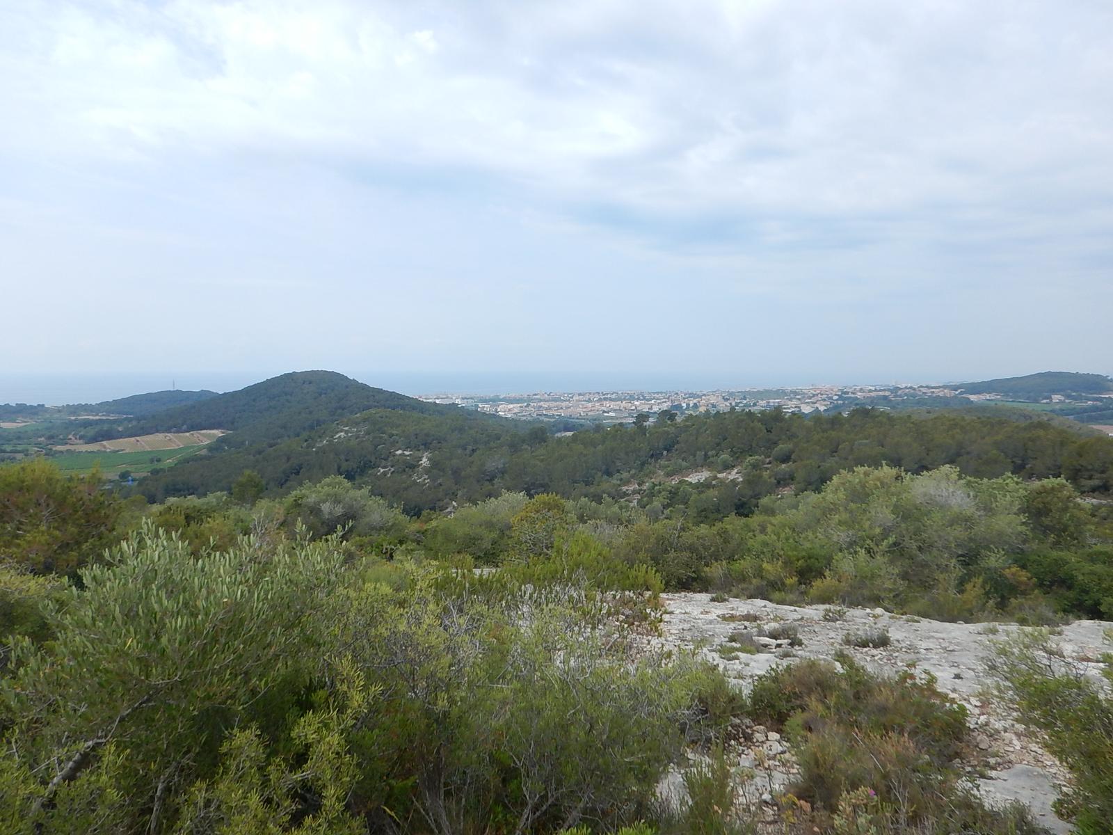 FentKmí | MUNTANYES DE CALAFELL