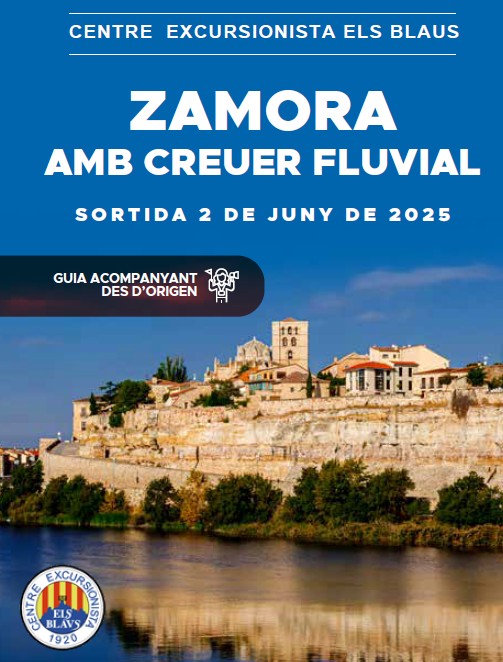 Viatge a Zamora Viatge a Zamora