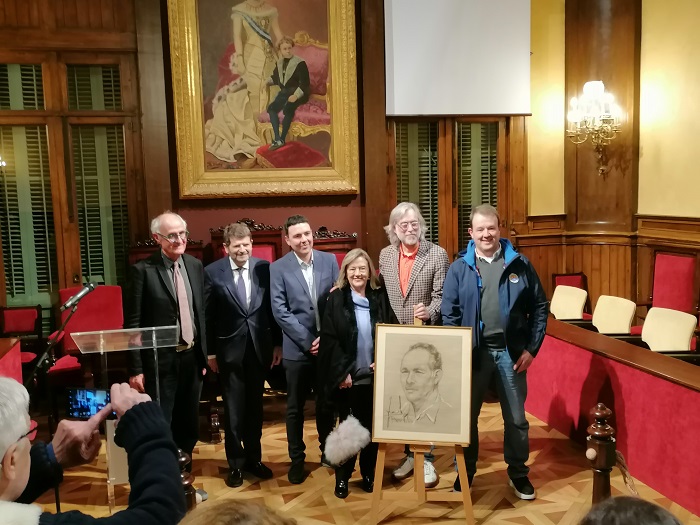 Homenatge a Miquel Morera i Darbra Homenatge a Miquel Morera i Darbra