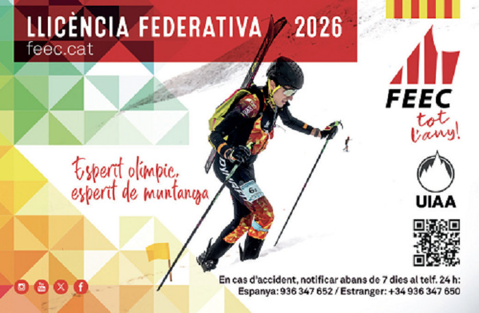 Llicències Federatives de la FEEC 2026