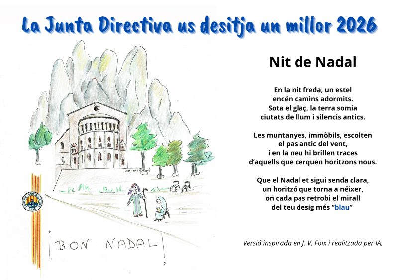 Vacances de Nadal 2025