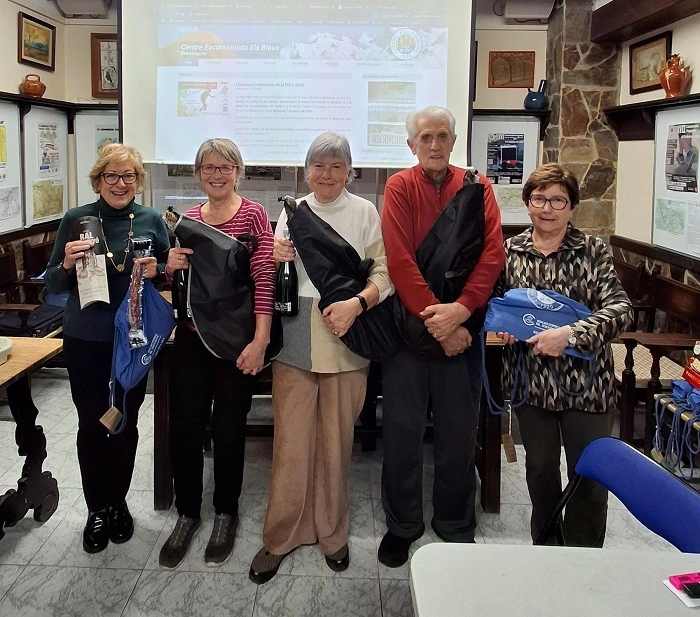 Quinto Solidari per La Marató de TV3 i Torronada