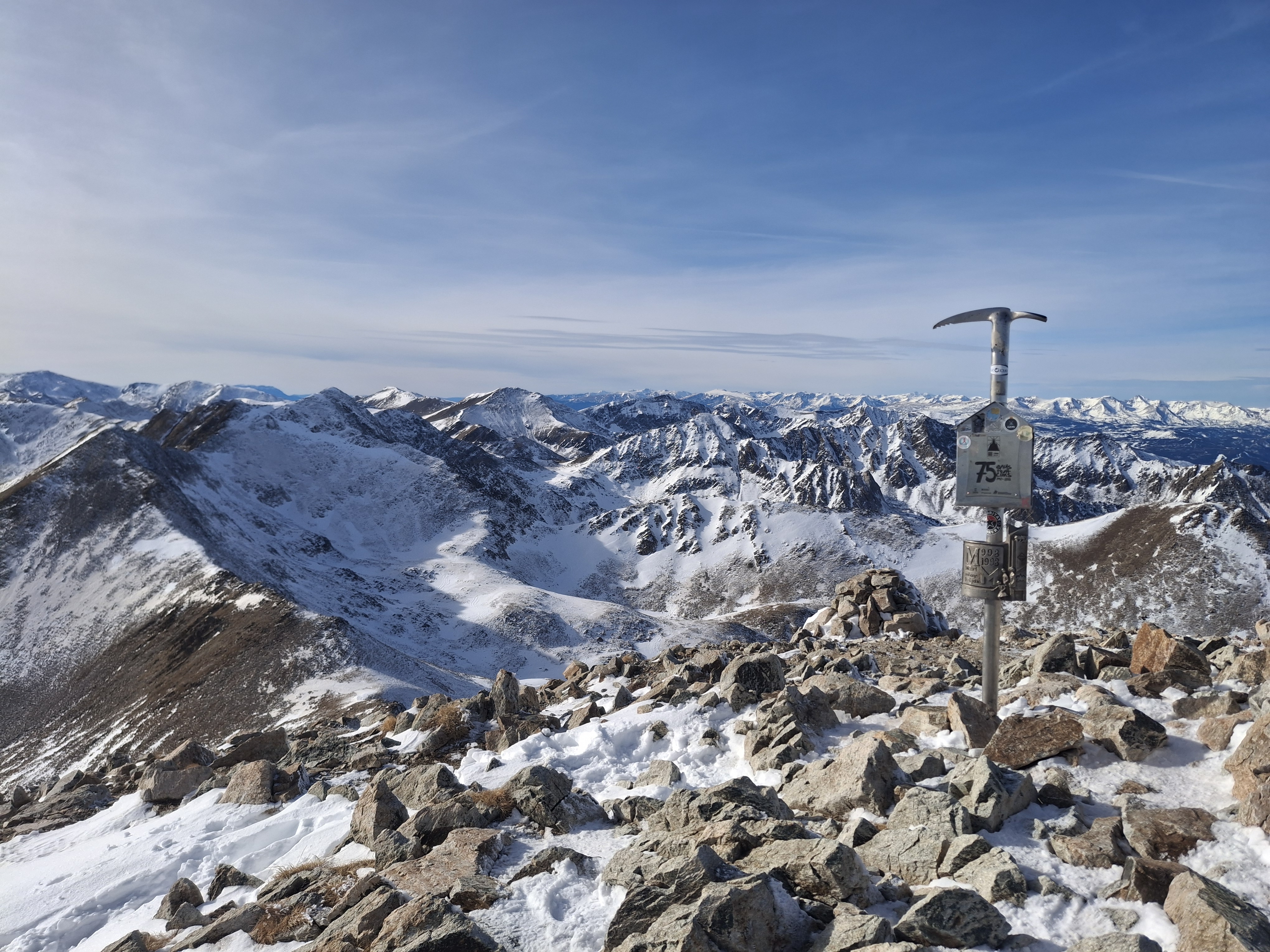 AM | Pic de l'Infern