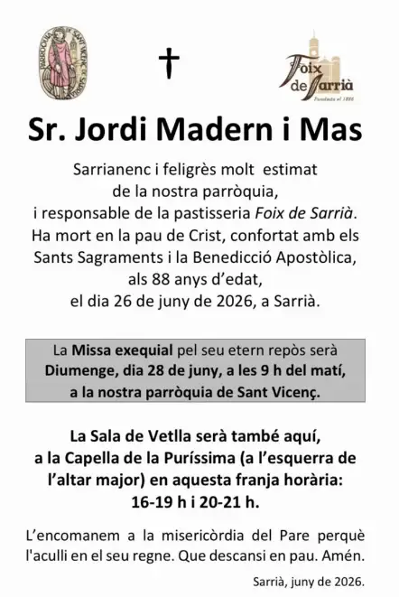 Última notícia